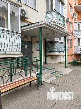 1-к квартира, вторичка, 36м2, 1/4 этаж