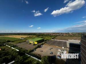 1-к квартира, вторичка, 36м2, 12/19 этаж