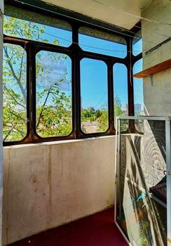 1-к квартира, вторичка, 36м2, 4/9 этаж