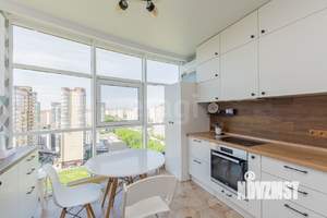 3-к квартира, вторичка, 78м2, 16/16 этаж