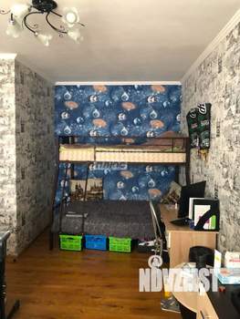 1-к квартира, вторичка, 31м2, 5/5 этаж