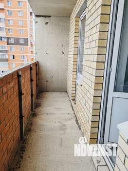 1-к квартира, вторичка, 45м2, 11/23 этаж