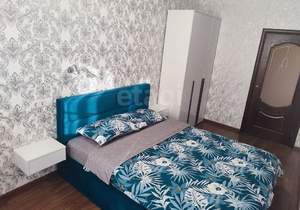 2-к квартира, вторичка, 62м2, 5/17 этаж