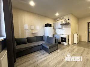 Студия квартира, сданный дом, 24м2, 8/16 этаж