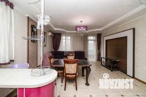 4-к квартира, вторичка, 104м2, 2/10 этаж