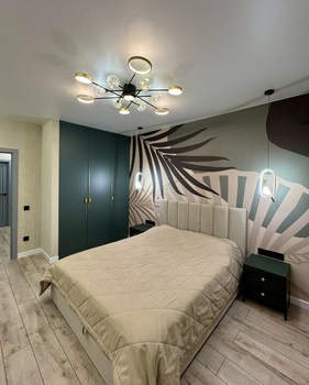 2-к квартира, вторичка, 72м2, 10/17 этаж