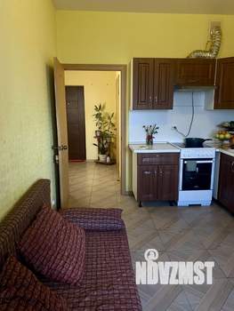 1-к квартира, вторичка, 40м2, 15/18 этаж