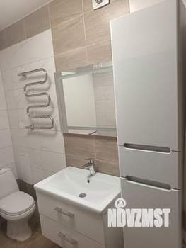 1-к квартира, вторичка, 43м2, 5/6 этаж