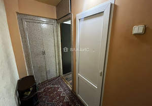 1-к квартира, вторичка, 31м2, 5/5 этаж