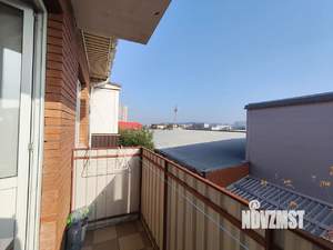 1-к квартира, вторичка, 34м2, 3/3 этаж