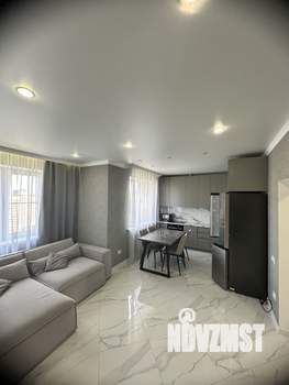 3-к квартира, вторичка, 61м2, 18/19 этаж