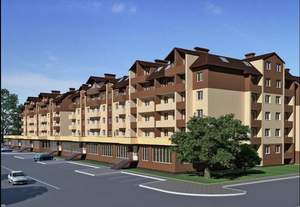 1-к квартира, вторичка, 37м2, 9/10 этаж