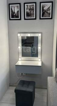 Студия квартира, вторичка, 25м2, 9/24 этаж