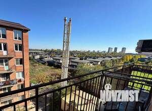 1-к квартира, вторичка, 41м2, 5/6 этаж