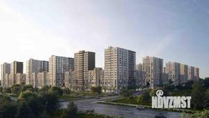 2-к квартира, вторичка, 54м2, 8/18 этаж