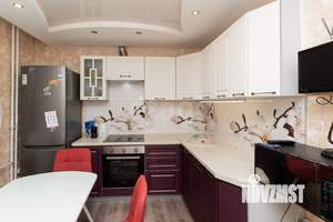 2-к квартира, вторичка, 56м2, 7/16 этаж