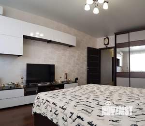 1-к квартира, вторичка, 46м2, 13/23 этаж