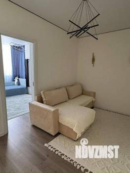 2-к квартира, вторичка, 52м2, 13/20 этаж