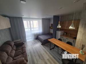 Студия квартира, вторичка, 36м2, 4/11 этаж