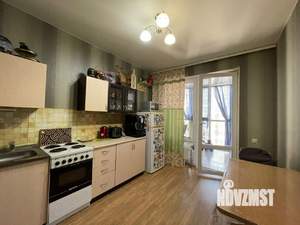 1-к квартира, вторичка, 39м2, 13/17 этаж