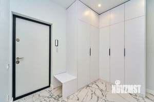 3-к квартира, вторичка, 106м2, 23/25 этаж