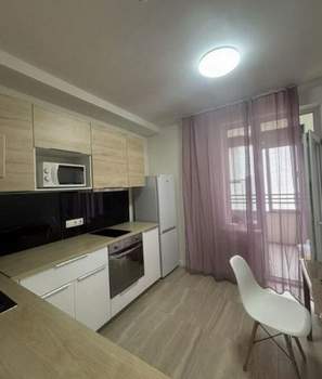 1-к квартира, вторичка, 42м2, 4/17 этаж