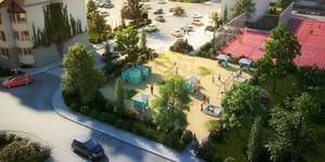 2-к квартира, вторичка, 59м2, 1/3 этаж