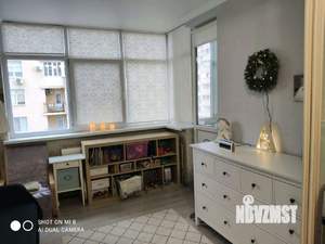 1-к квартира, вторичка, 50м2, 4/16 этаж