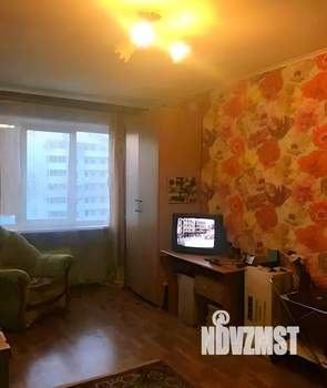 1-к квартира, вторичка, 35м2, 14/16 этаж