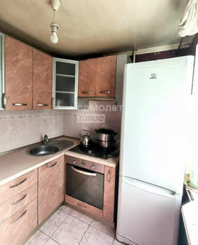 2-к квартира, вторичка, 45м2, 3/5 этаж