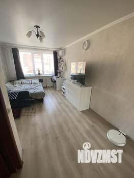 1-к квартира, вторичка, 36м2, 2/6 этаж