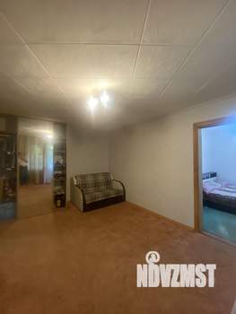 2-к квартира, вторичка, 38м2, 1/5 этаж