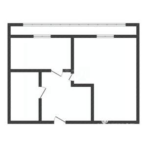 1-к квартира, вторичка, 36м2, 12/16 этаж