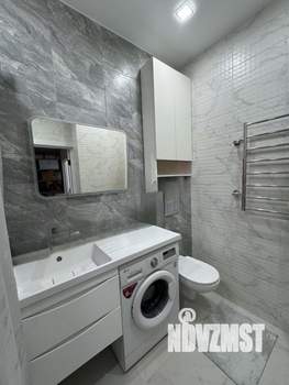 1-к квартира, вторичка, 46м2, 19/24 этаж