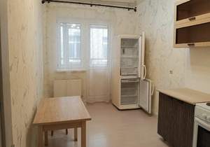 1-к квартира, вторичка, 35м2, 1/3 этаж