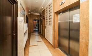 1-к квартира, вторичка, 38м2, 9/25 этаж