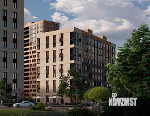 1-к квартира, вторичка, 36м2, 15/18 этаж