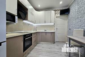 2-к квартира, вторичка, 44м2, 3/18 этаж