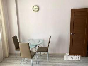 1-к квартира, вторичка, 41м2, 12/15 этаж