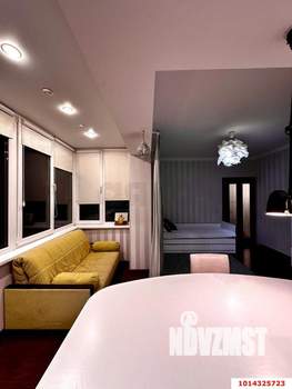 2-к квартира, вторичка, 95м2, 21/24 этаж