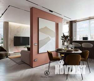 2-к квартира, вторичка, 65м2, 9/19 этаж