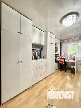 3-к квартира, вторичка, 64м2, 1/9 этаж