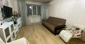 1-к квартира, вторичка, 37м2, 5/6 этаж