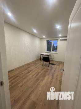 1-к квартира, вторичка, 38м2, 1/4 этаж