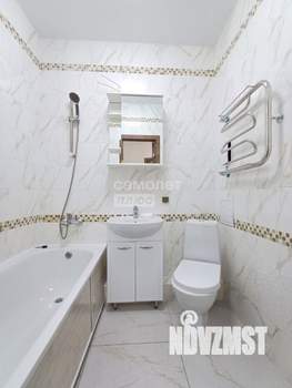 1-к квартира, вторичка, 41м2, 17/17 этаж