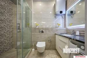 2-к квартира, вторичка, 67м2, 15/25 этаж