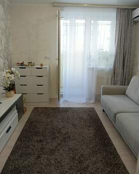 Студия квартира, вторичка, 26м2, 13/17 этаж