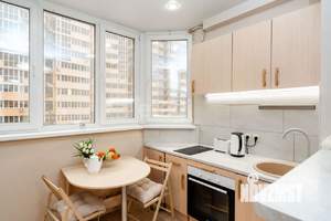 1-к квартира, вторичка, 35м2, 4/16 этаж