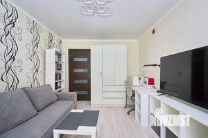 1-к квартира, вторичка, 34м2, 3/5 этаж