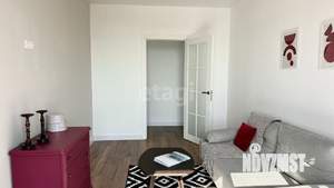 2-к квартира, вторичка, 47м2, 3/3 этаж